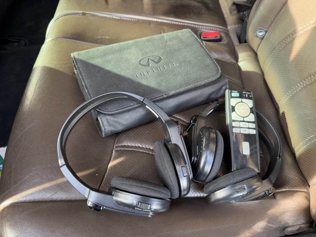 2015 Infiniti QX60 AWD