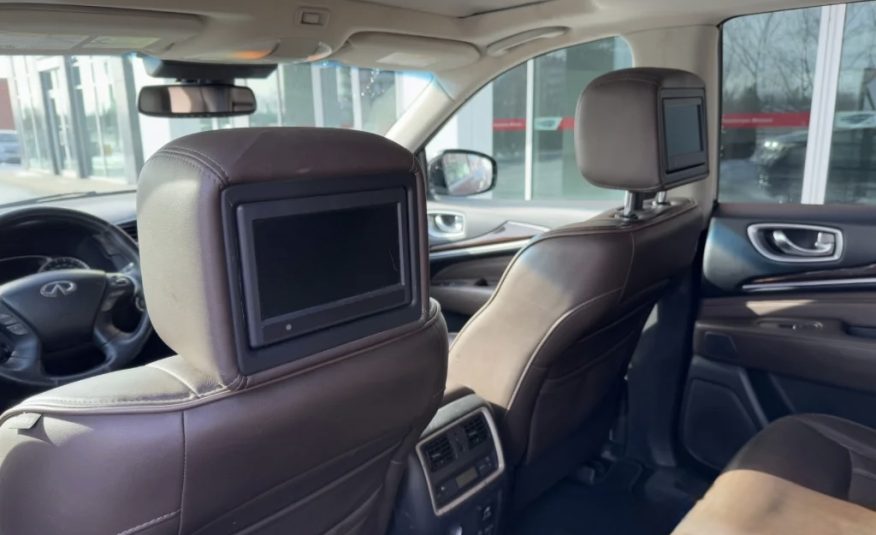2015 Infiniti QX60 AWD