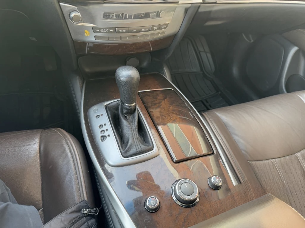 2015 Infiniti QX60 AWD