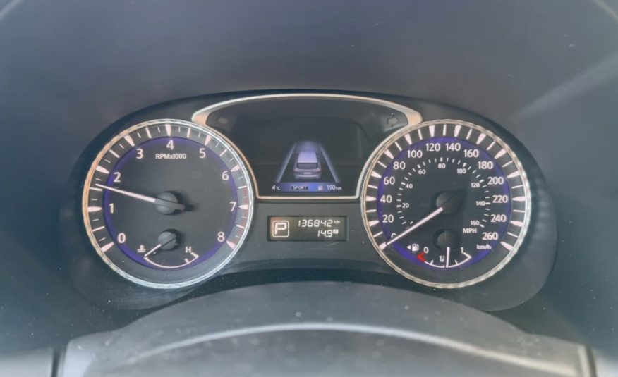 2015 Infiniti QX60 AWD