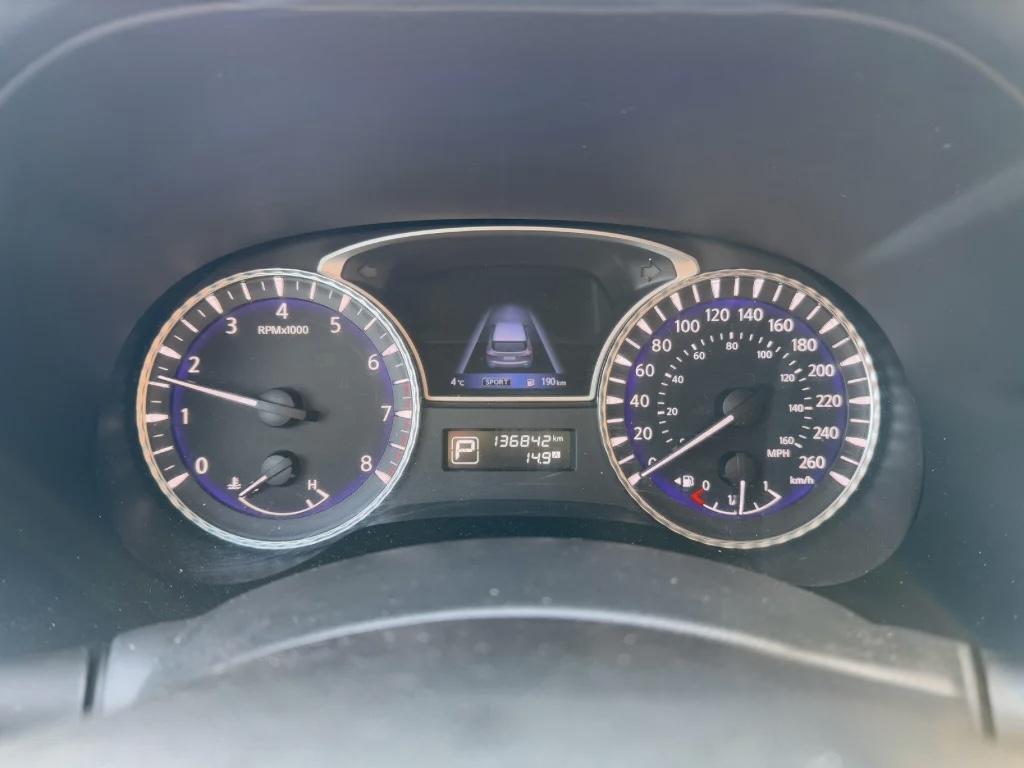 2015 Infiniti QX60 AWD