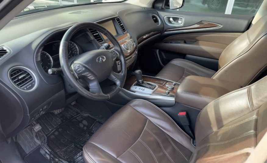 2015 Infiniti QX60 AWD