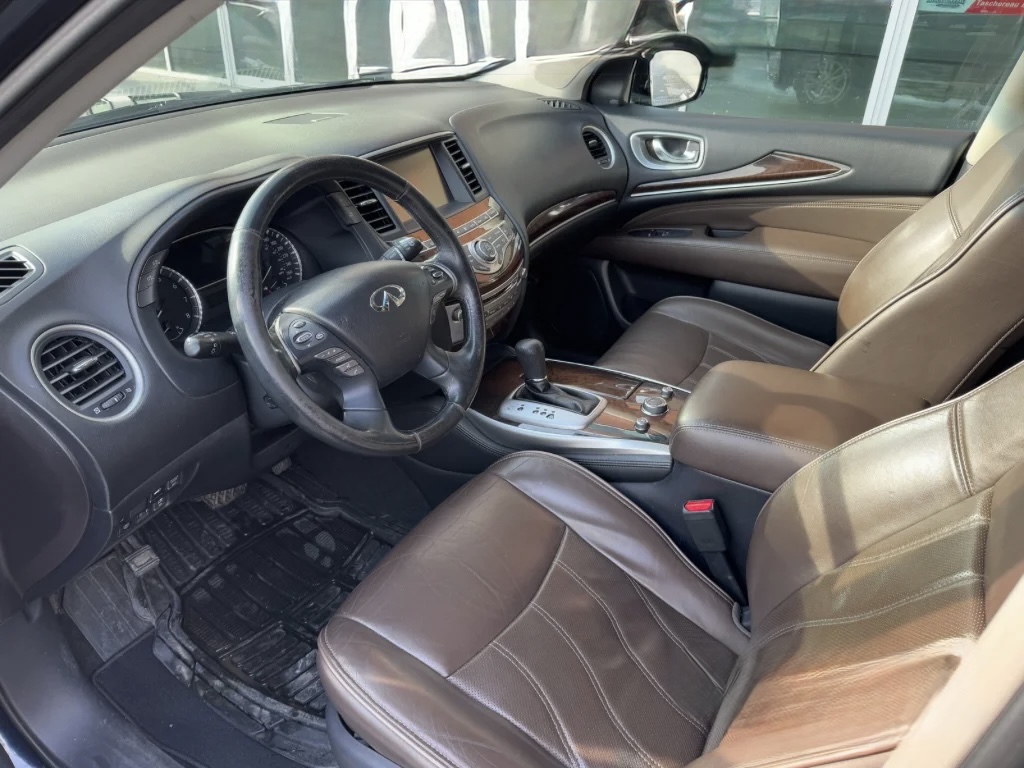 2015 Infiniti QX60 AWD