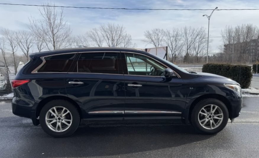 2015 Infiniti QX60 AWD