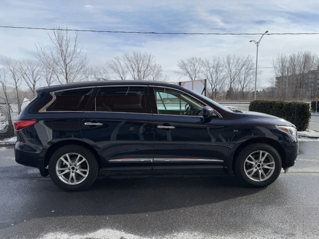 2015 Infiniti QX60 AWD