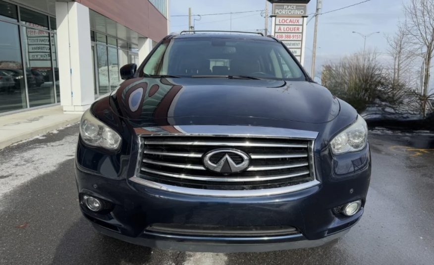 2015 Infiniti QX60 AWD
