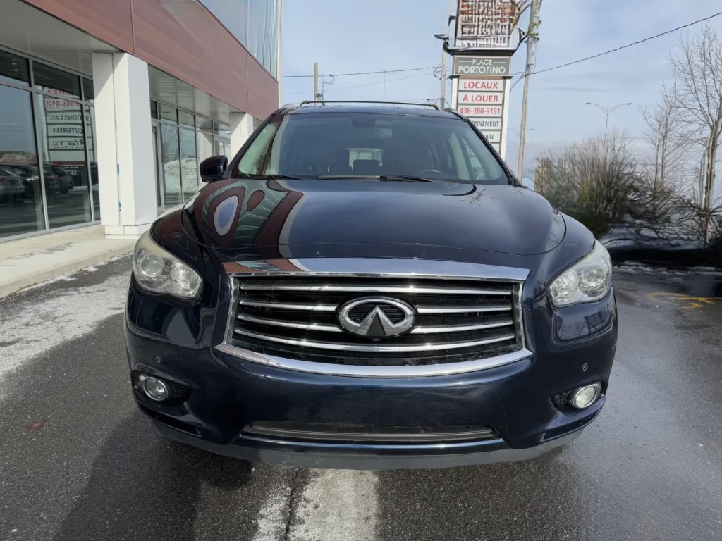 2015 Infiniti QX60 AWD
