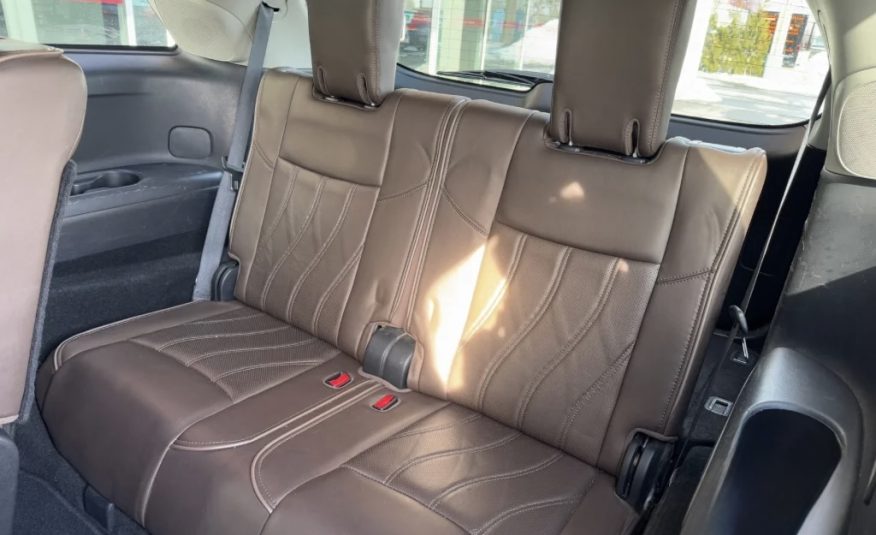 2015 Infiniti QX60 AWD