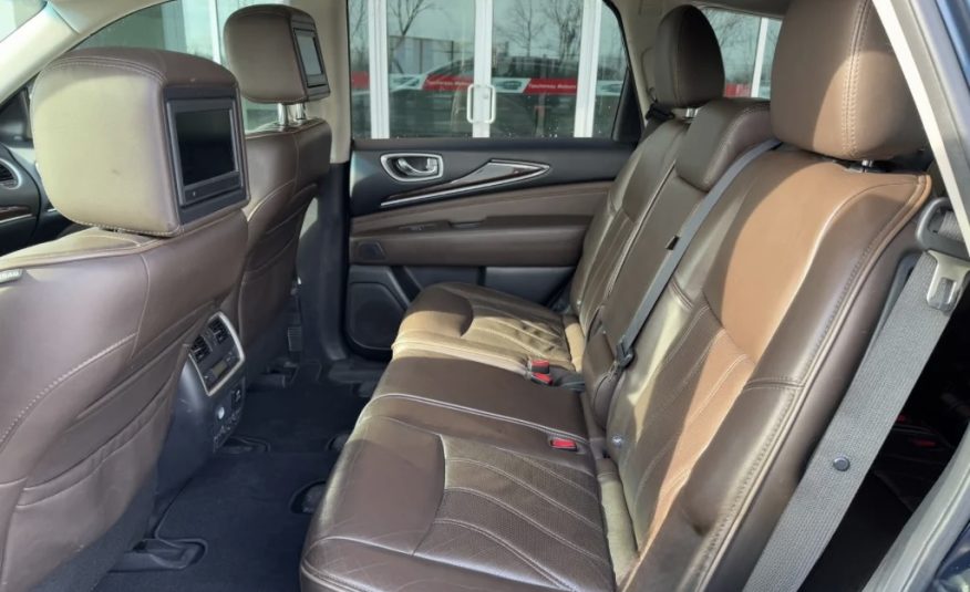 2015 Infiniti QX60 AWD