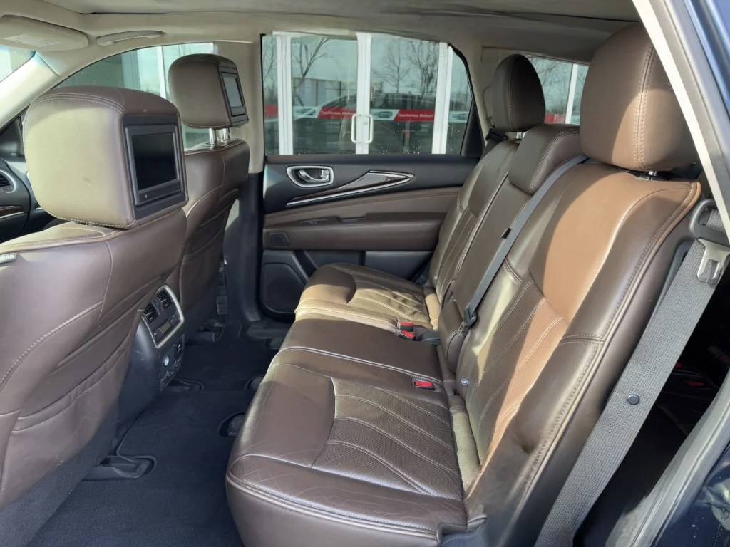 2015 Infiniti QX60 AWD
