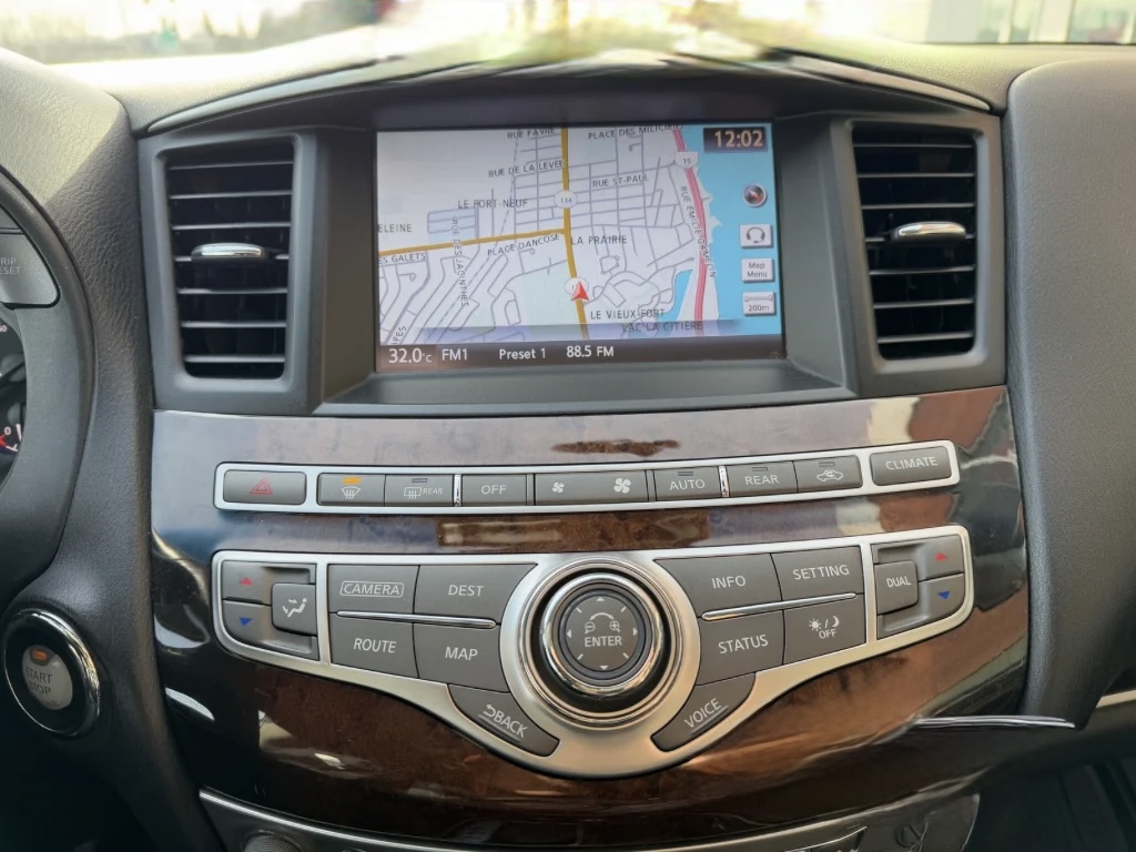2015 Infiniti QX60 AWD