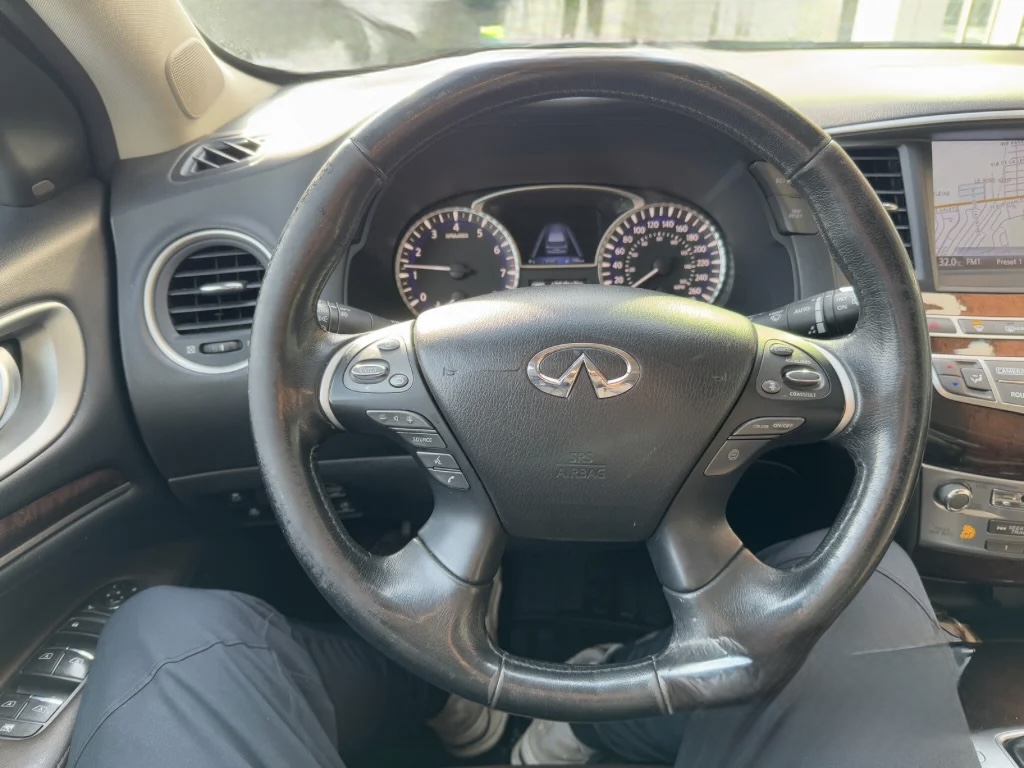 2015 Infiniti QX60 AWD