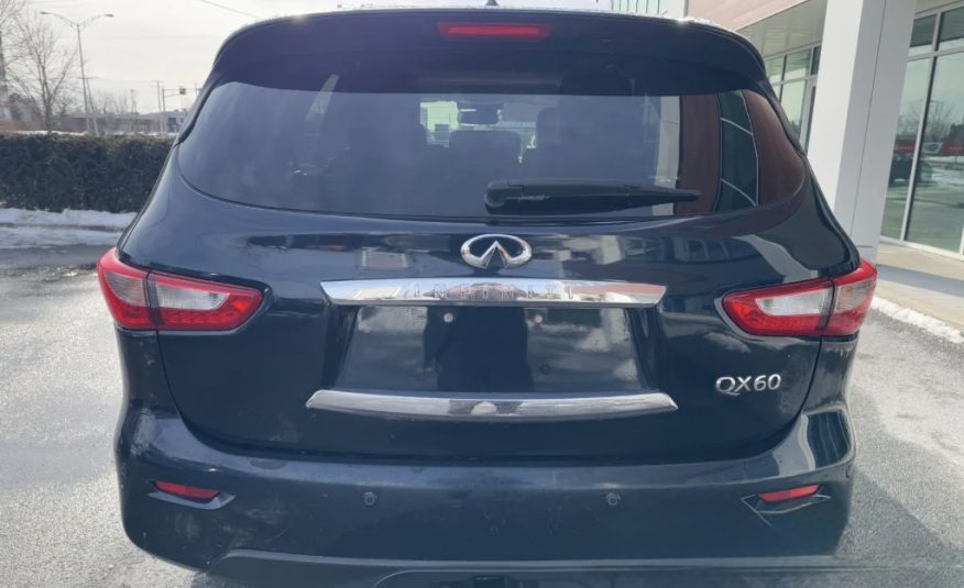 2015 Infiniti QX60 AWD