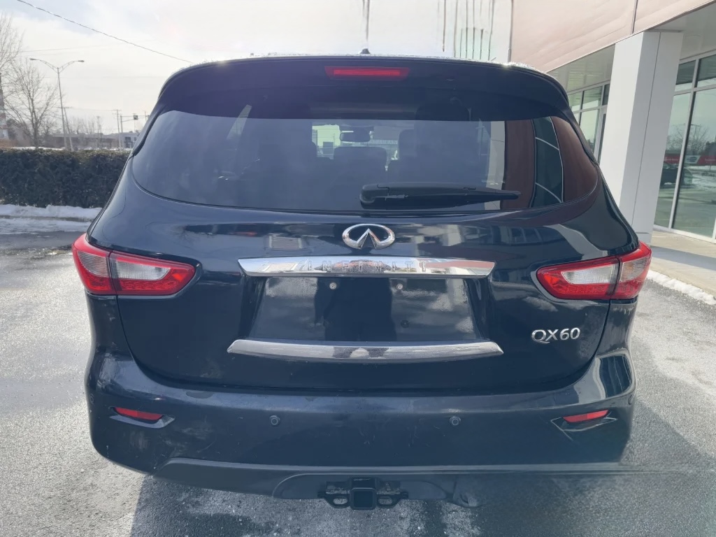 2015 Infiniti QX60 AWD