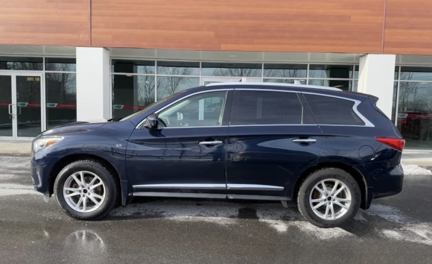 2015 Infiniti QX60 AWD