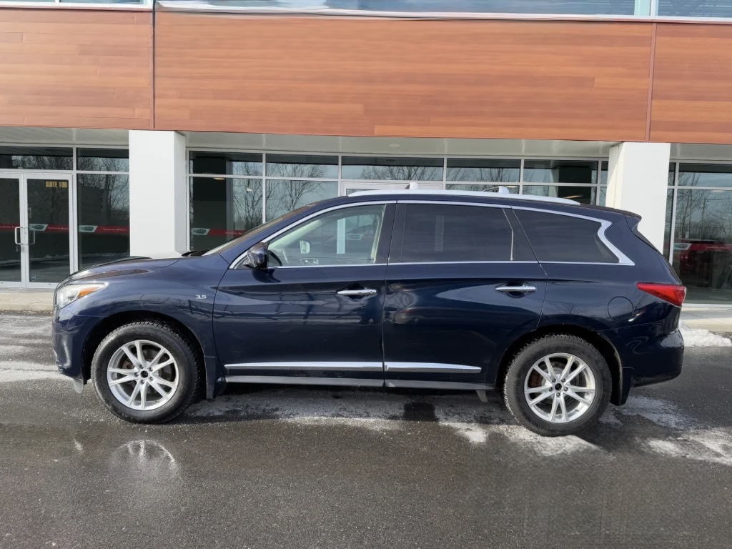 2015 Infiniti QX60 AWD