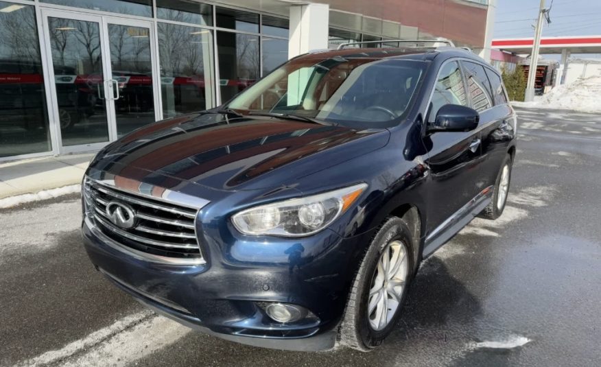 2015 Infiniti QX60 AWD