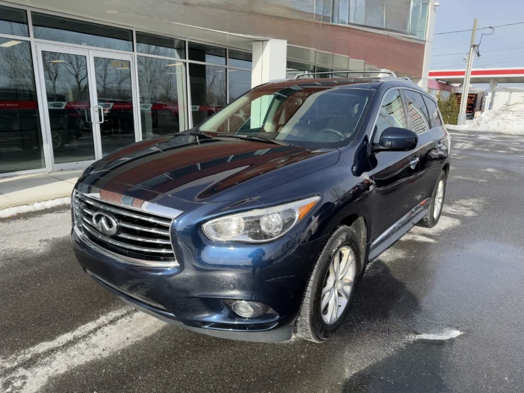 2015 Infiniti QX60 AWD