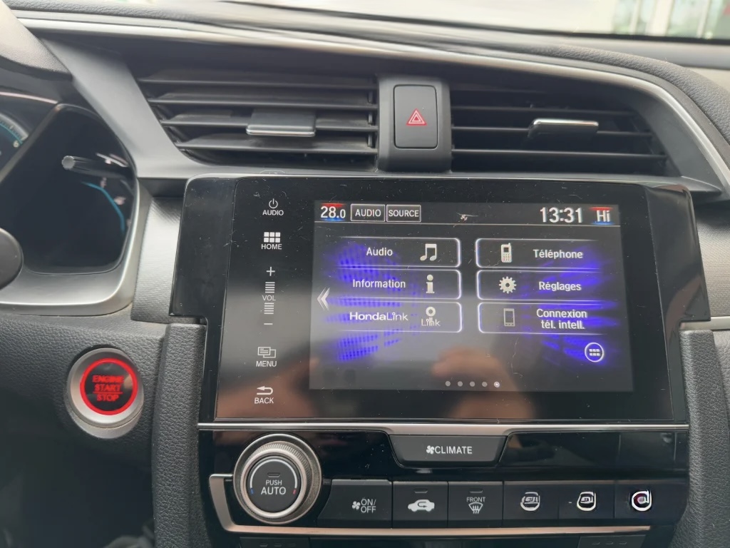 2017 Honda Civic EX