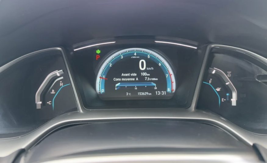 2017 Honda Civic EX