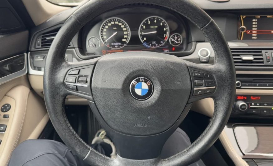 2013 BMW 528i