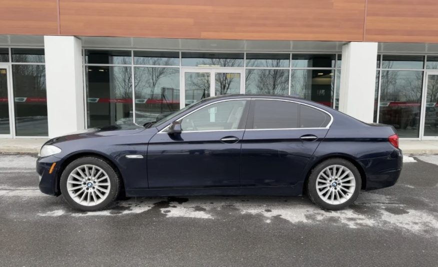 2013 BMW 528i