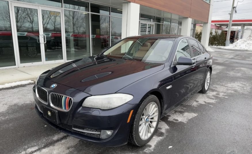 2013 BMW 528i