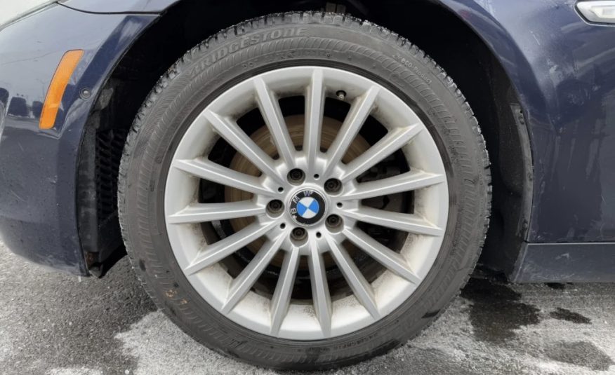 2013 BMW 528i