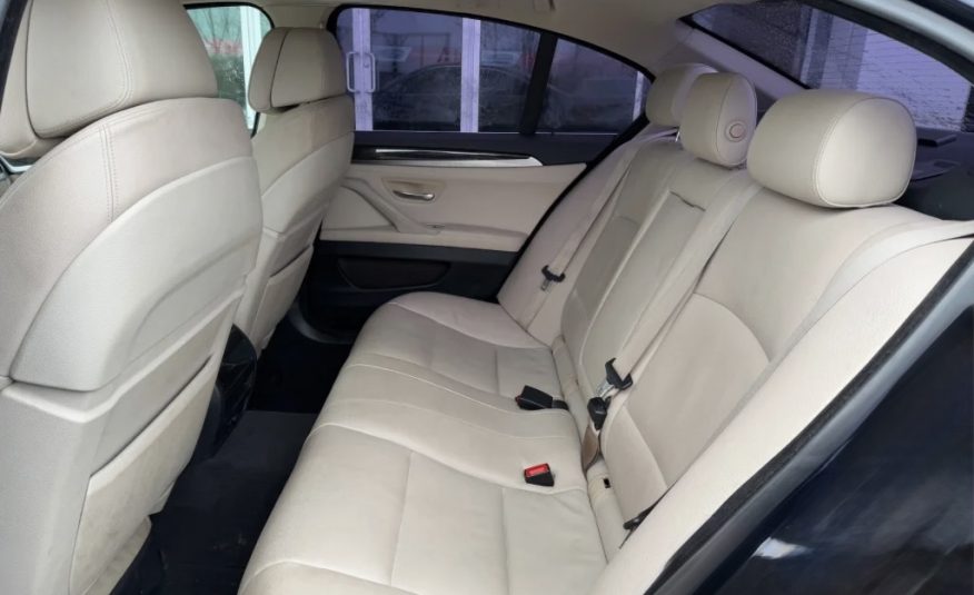 2013 BMW 528i