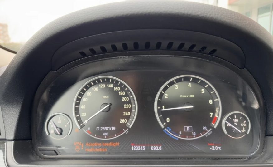 2013 BMW 528i