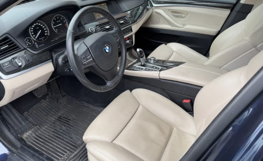 2013 BMW 528i