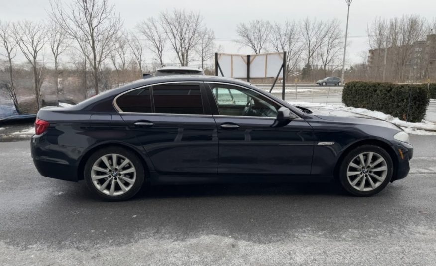 2013 BMW 528i