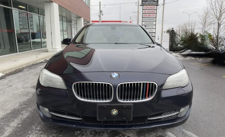 2013 BMW 528i