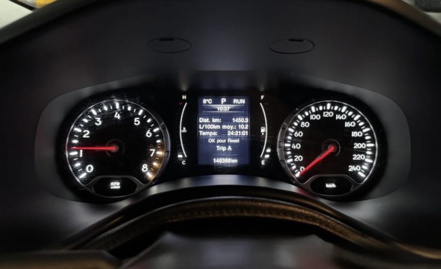 2015 Jeep Renegade 4WD