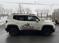 2015 Jeep Renegade 4WD