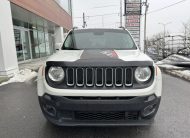 2015 Jeep Renegade 4WD