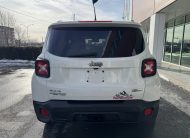 2015 Jeep Renegade 4WD