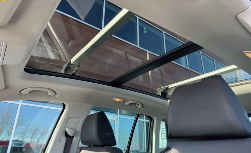 2016 Volkswagen Tiguan Comfortline