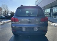 2016 Volkswagen Tiguan Comfortline