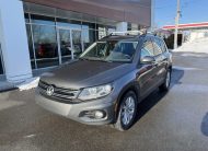 2016 Volkswagen Tiguan Comfortline