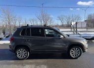 2016 Volkswagen Tiguan Comfortline