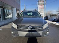 2016 Volkswagen Tiguan Comfortline