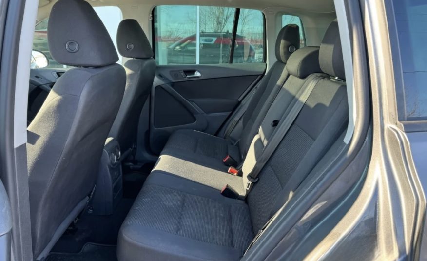 2016 Volkswagen Tiguan Comfortline