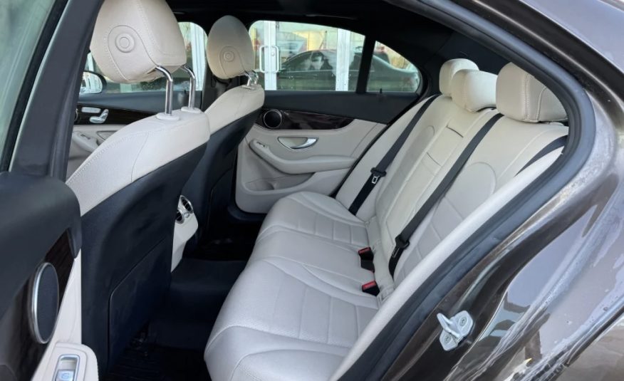 2015 Mercedes-Benz C300 whud