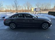 2015 Mercedes-Benz C300 whud