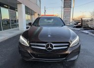2015 Mercedes-Benz C300 whud