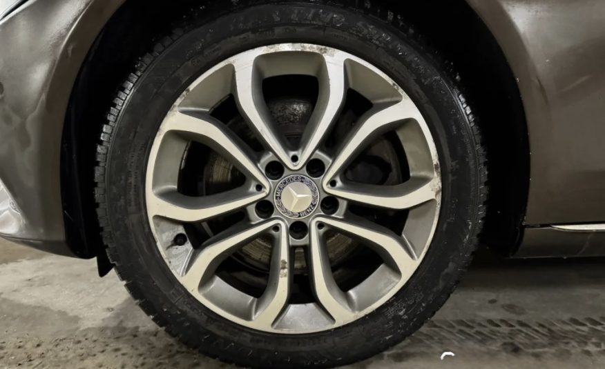 2015 Mercedes-Benz C300 whud