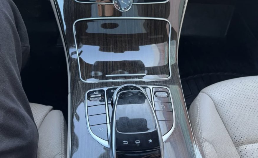 2015 Mercedes-Benz C300 whud