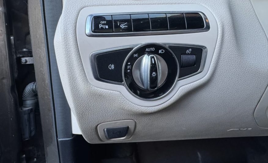 2015 Mercedes-Benz C300 whud