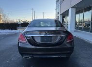 2015 Mercedes-Benz C300 whud